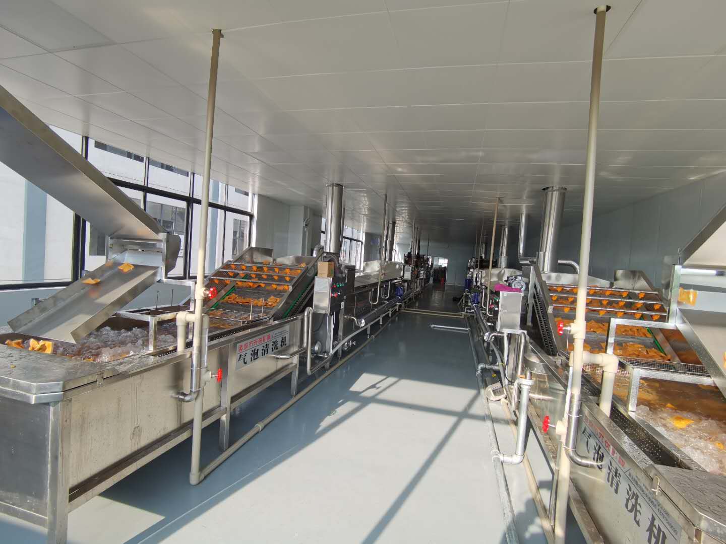 螺螄粉調(diào)料包巴氏殺菌機(jī)、螺螄粉調(diào)料包烘干線、螺螄粉調(diào)料包巴氏殺菌烘干流水線