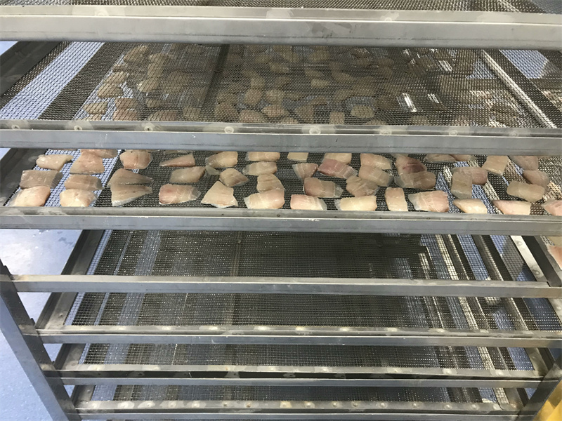 不銹鋼烘干網盤