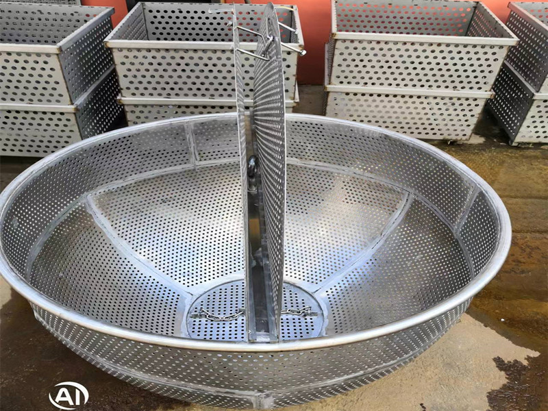 夾層鍋不銹鋼內筐