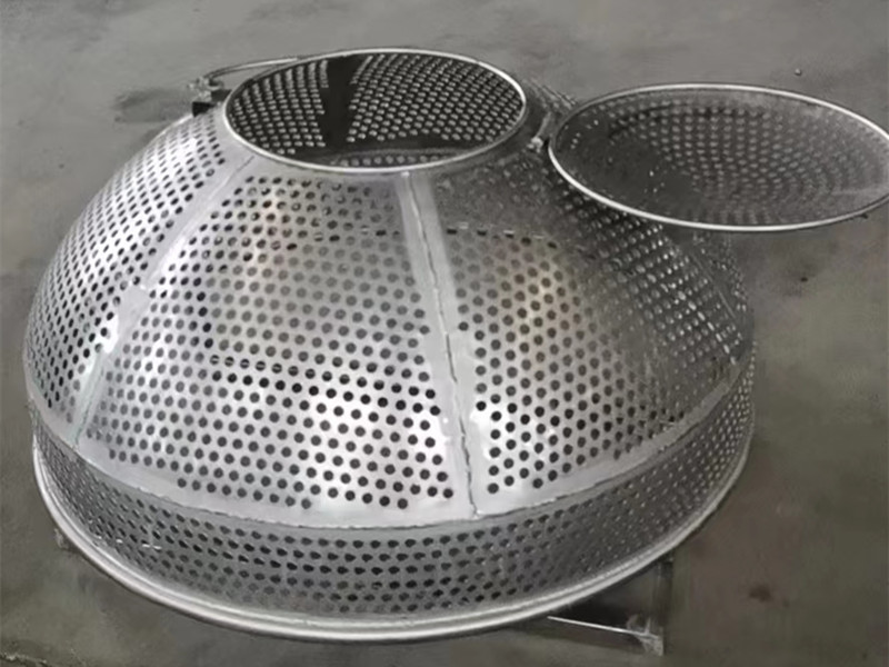 不銹鋼夾層鍋內筐