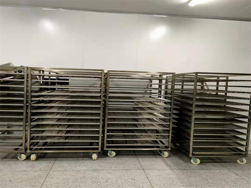 藍莓干烘干設備