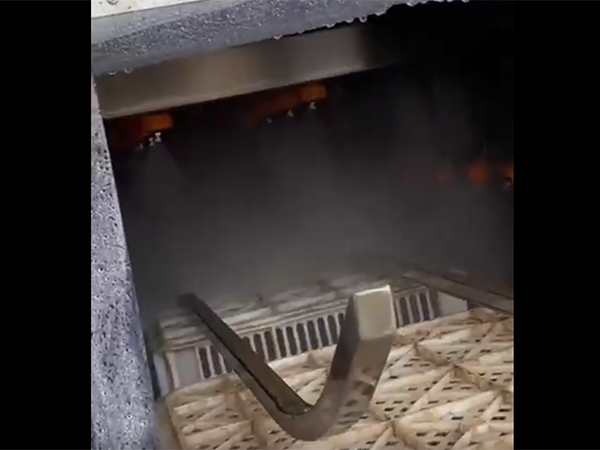 周轉(zhuǎn)筐清洗機(jī)