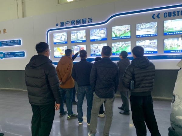 跨國認可,相聚光銳,光銳機械與越南客戶共繪合作藍圖