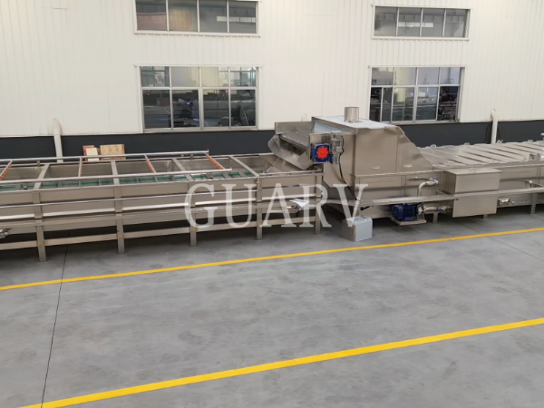 光銳待發貨區:每臺設備都是品質答卷