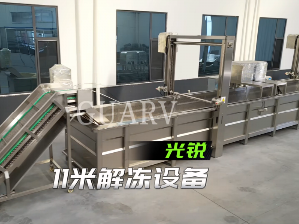 光銳待發貨區:每臺設備都是品質答卷